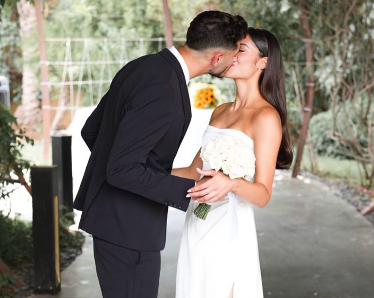 חתונה במועדון שרעבי אומנויות הלחימה בנס ציונה