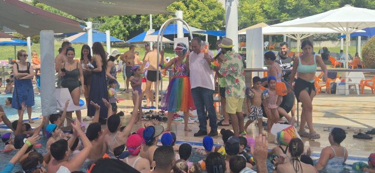 ראש העיר שמואל בוקסר מסכם אירועי קיץ מוצלחים בעיר